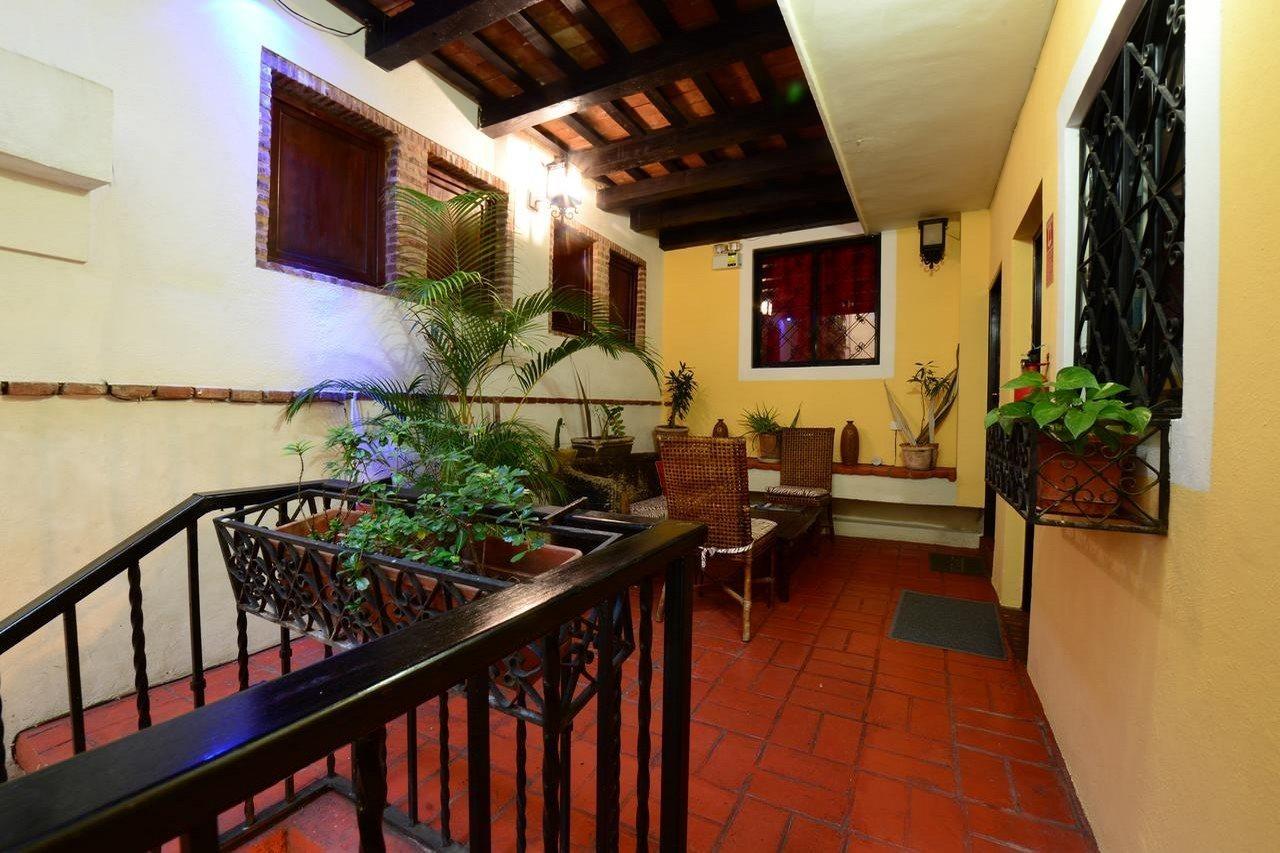 Casa Naemie Hotell Santo Domingo Exteriör bild
