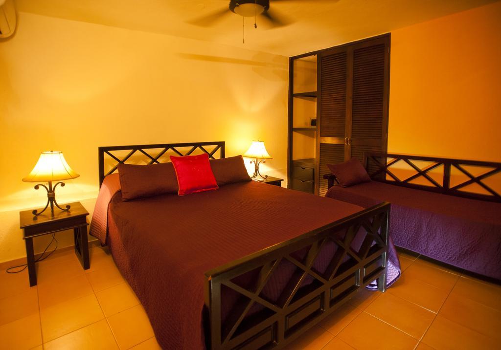 Casa Naemie Hotell Santo Domingo Exteriör bild
