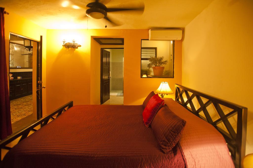 Casa Naemie Hotell Santo Domingo Exteriör bild