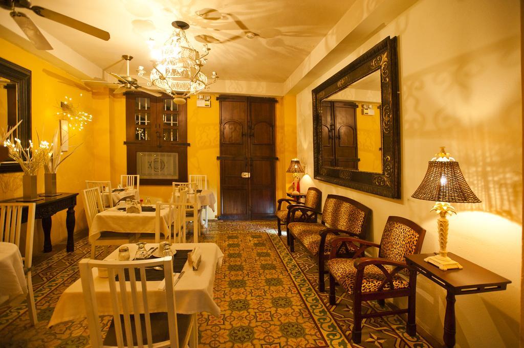 Casa Naemie Hotell Santo Domingo Exteriör bild