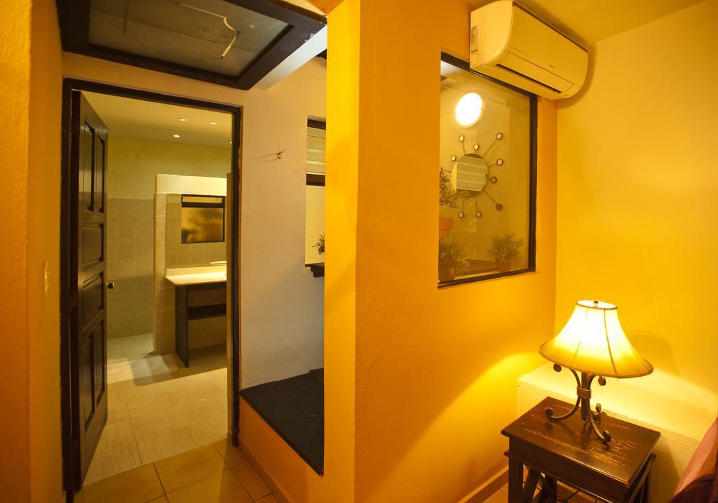 Casa Naemie Hotell Santo Domingo Exteriör bild