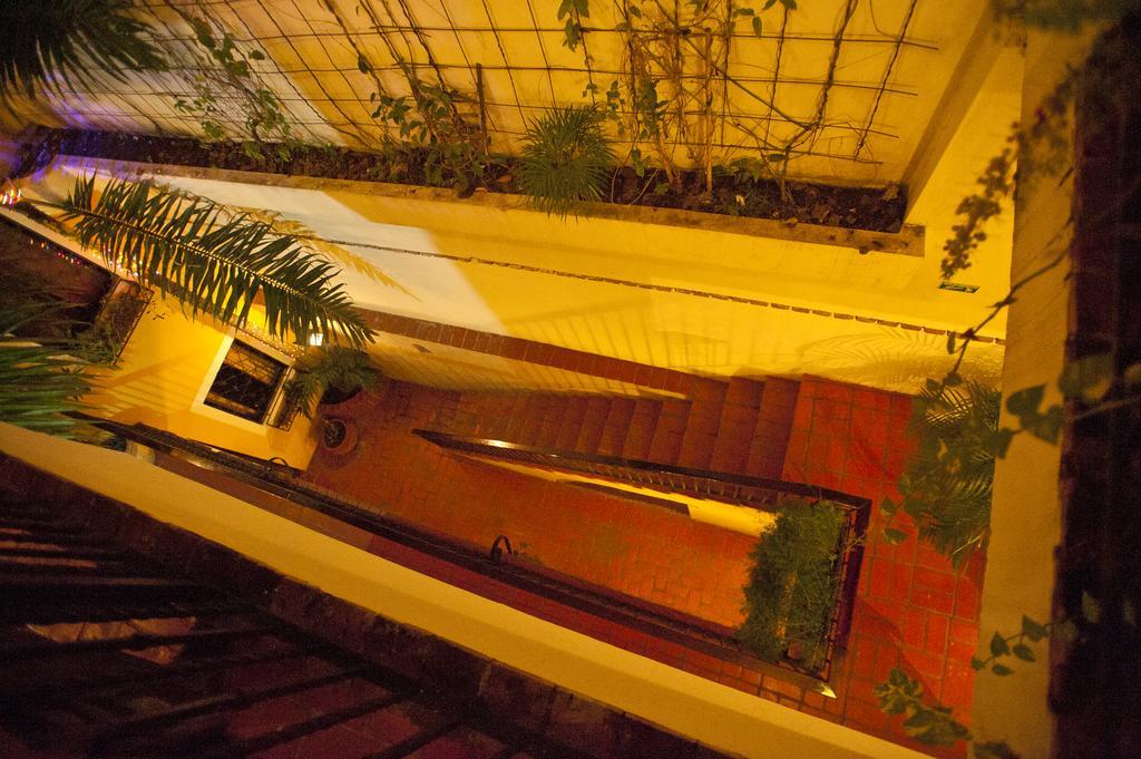 Casa Naemie Hotell Santo Domingo Exteriör bild