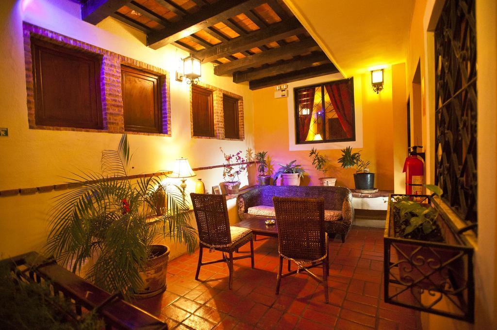Casa Naemie Hotell Santo Domingo Exteriör bild