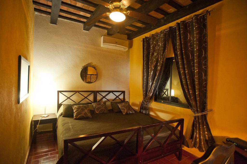 Casa Naemie Hotell Santo Domingo Exteriör bild