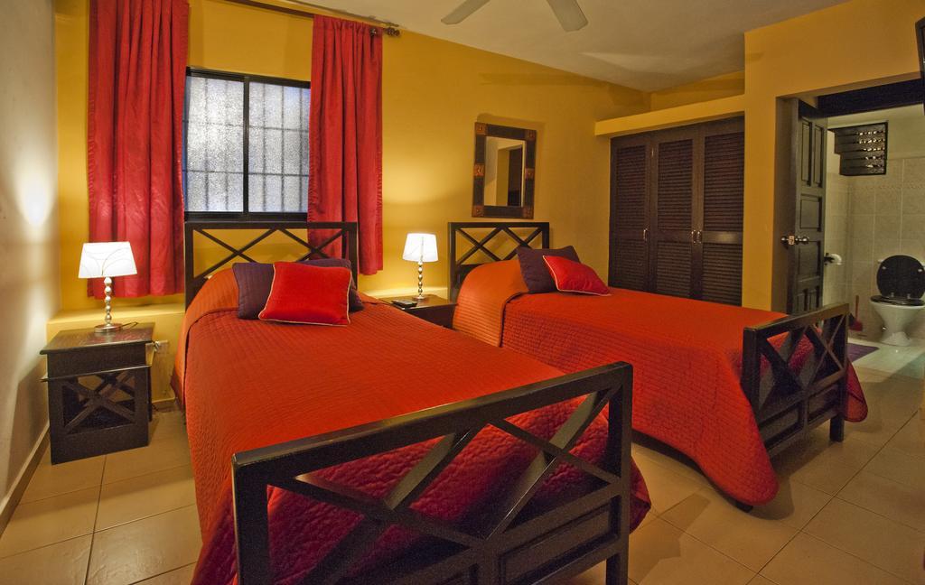Casa Naemie Hotell Santo Domingo Exteriör bild