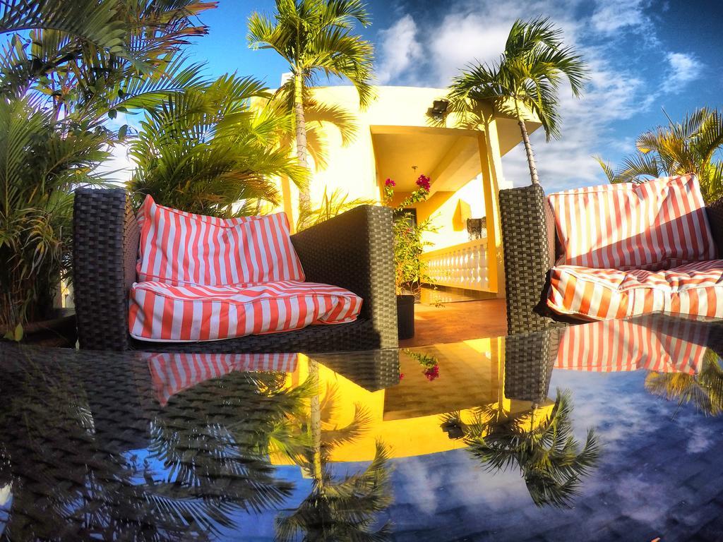 Casa Naemie Hotell Santo Domingo Exteriör bild