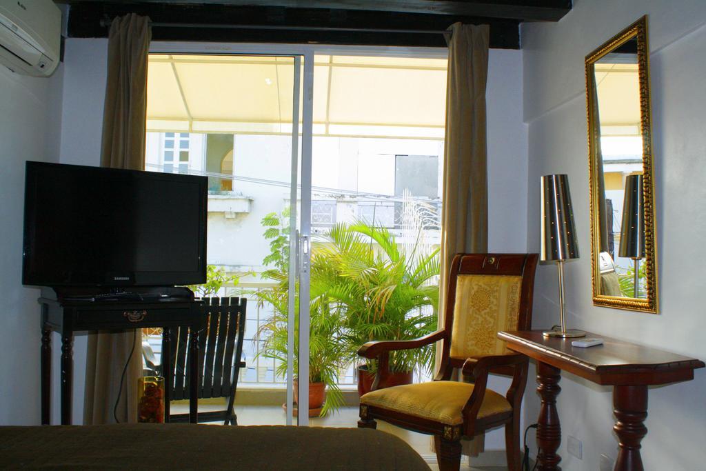 Casa Naemie Hotell Santo Domingo Exteriör bild