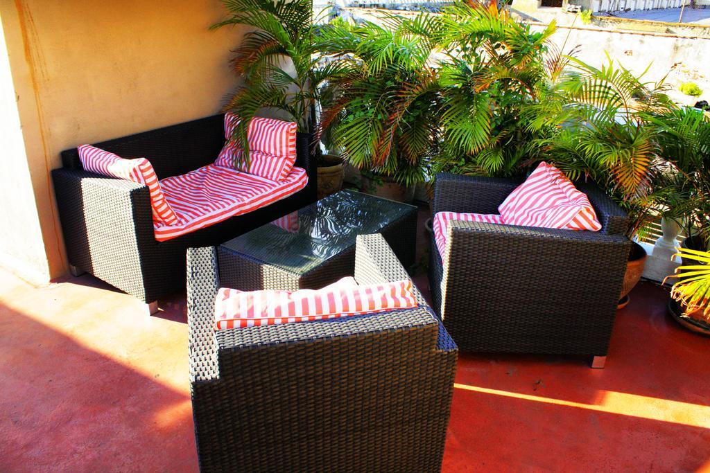 Casa Naemie Hotell Santo Domingo Exteriör bild