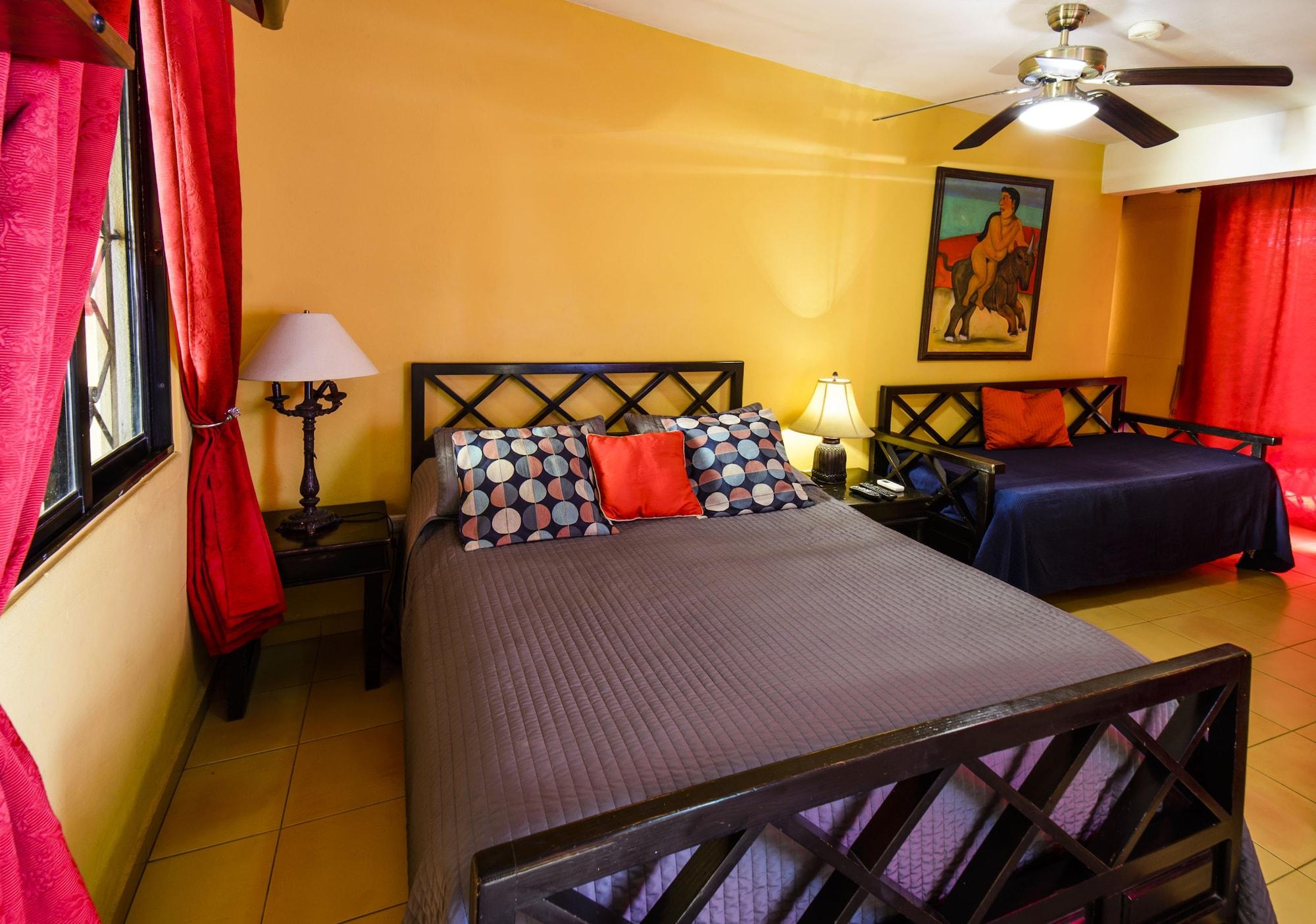 Casa Naemie Hotell Santo Domingo Exteriör bild