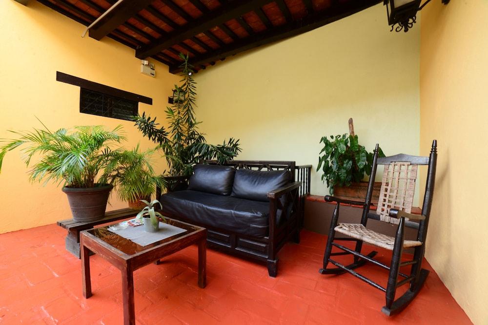Casa Naemie Hotell Santo Domingo Exteriör bild