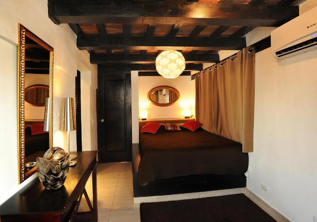 Casa Naemie Hotell Santo Domingo Exteriör bild