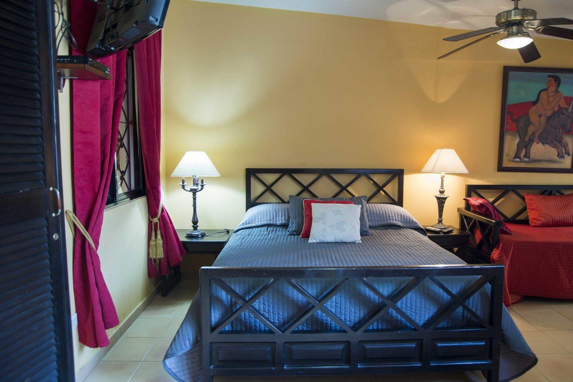 Casa Naemie Hotell Santo Domingo Exteriör bild