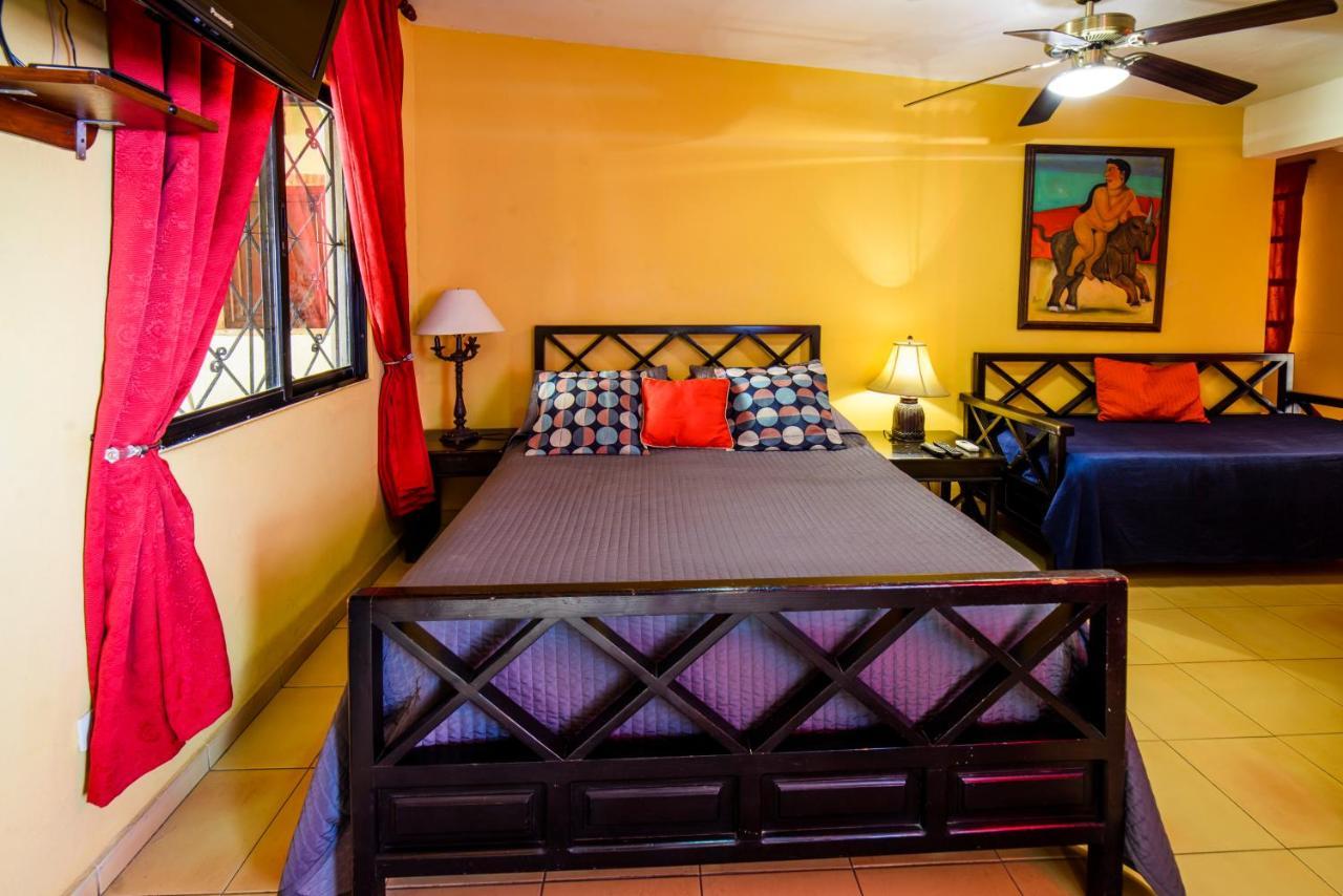 Casa Naemie Hotell Santo Domingo Exteriör bild