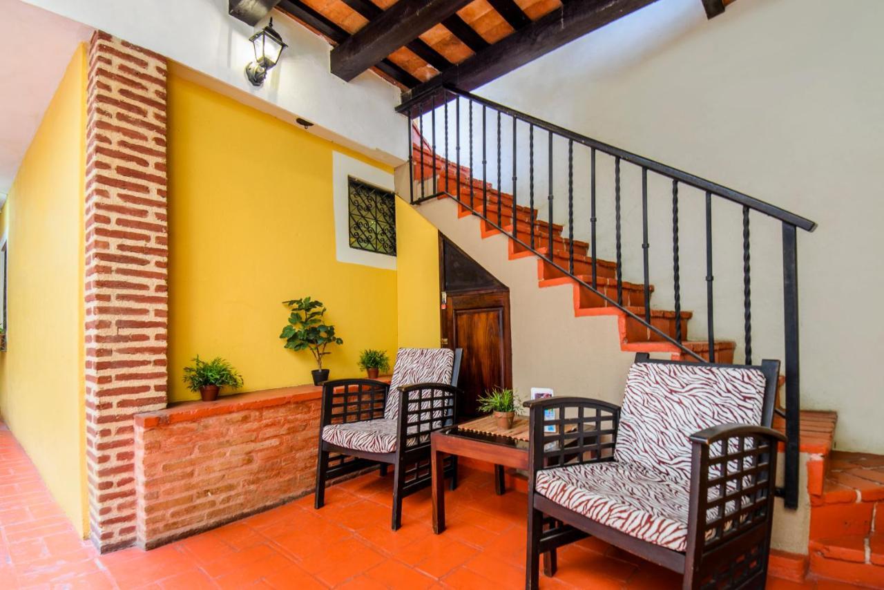 Casa Naemie Hotell Santo Domingo Exteriör bild