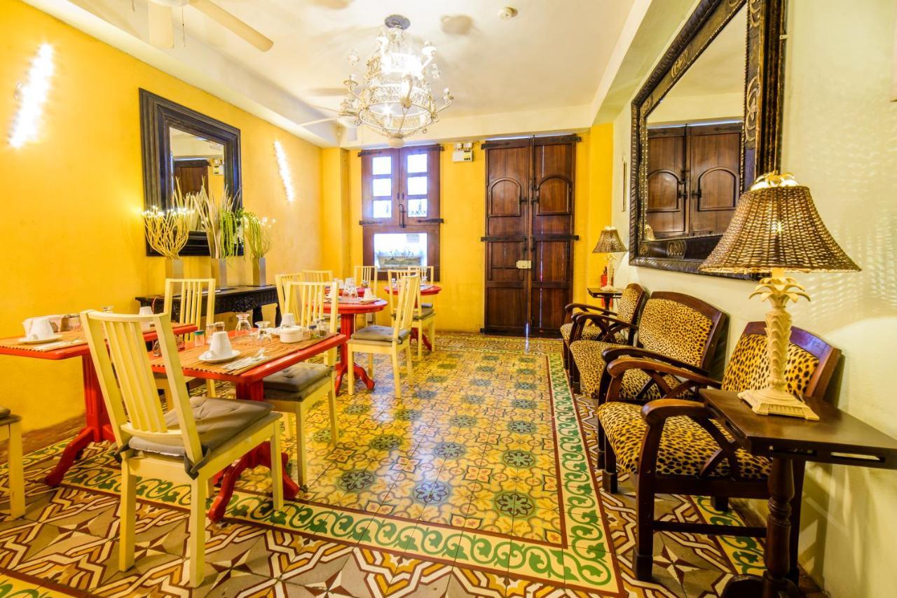 Casa Naemie Hotell Santo Domingo Exteriör bild