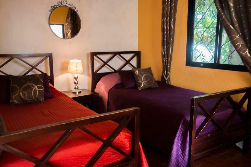 Casa Naemie Hotell Santo Domingo Exteriör bild