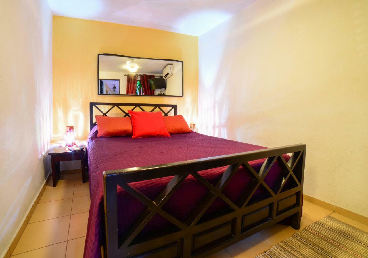 Casa Naemie Hotell Santo Domingo Exteriör bild
