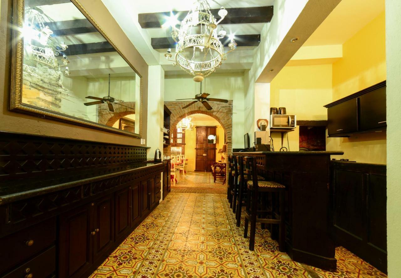 Casa Naemie Hotell Santo Domingo Exteriör bild